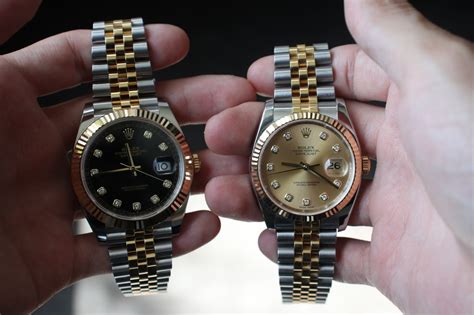 rolex 36mm celebrities|Rolex 36mm vs 41mm.